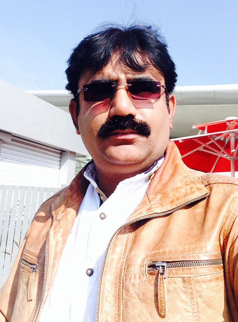 Mukthar Hussain Khan